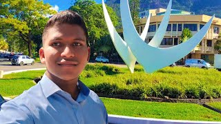 SEYCHELLES को 🇸🇨 राजधानी को VLOG र VIEW 🪟 WOW 😲 [upl. by Andryc]