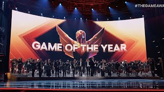 The Game Awards 2023 Orchestra  Game of the Year Medley [upl. by Vena]