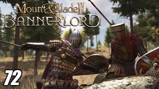 VLANDIA BROUGHT TO ITS KNEES  Mount and Blade II Bannerlord 72 [upl. by Vanda]