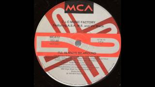 C amp C Music Factory  I ll Always Be Around Ministry Of Sound House Mix 1995 [upl. by Nerin]