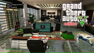 Maximizing Your Warehouse Profits with GTA5 Online [upl. by Hbaruas]