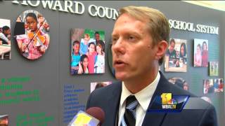 Teachers union questions Howard County budget [upl. by Chitkara]