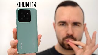 Volltreffer Xiaomi 14 Review Deutsch  SwagTab [upl. by Aicilak]