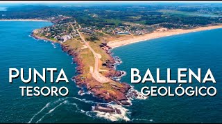 PUNTA BALLENA tesoro Geológico [upl. by Erving205]