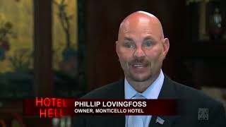 Hotel Hell Season 2 Episode 2 Monticello Hotel [upl. by Jefferson]