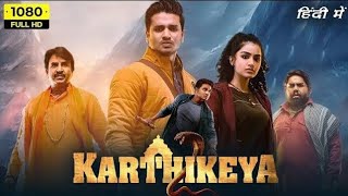 Karthikeya 2Finally here is Clips Hindi dubbed HD Quality [upl. by Adnerad]