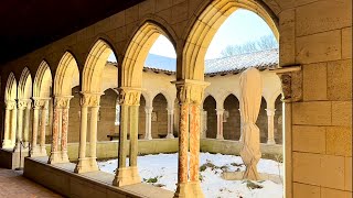 Met Cloisters Museum New York City [upl. by Isidro172]