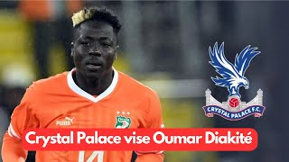 Dans les Viseurs de Crystal Palace Diakité Oumar doitil envisager un départ [upl. by Honeyman]