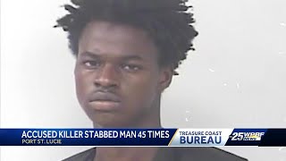 Undetected serial killer caught in Port St Lucie after knocking on door holding hammer [upl. by Sulienroc282]