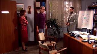 The Big Bang Theory  Sheldon gets his job back [upl. by Weide]