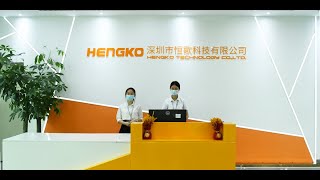 Sintered Metal Filter Professional Manufacturer  HENGKO [upl. by Laro975]