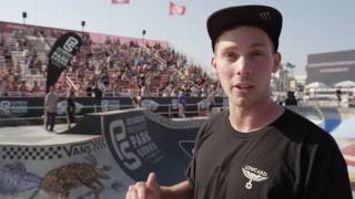 Vans Park Series Huntington Beach Semis and Finals 2016 [upl. by Ainigriv]