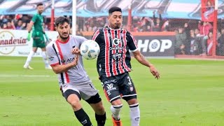 PRIMERA NACIONAL  Deportivo Maipú 0 vs Chacarita 2 [upl. by Akcinat]