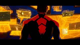 SpiderMan 2099 Miguel Ohara  Giga chad phonk edit [upl. by Rebe]