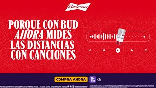 ¡Las distancias mídelas con canciones y BUD [upl. by Rauscher]