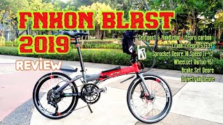 REVIEW FNHON BLAST 2019 FULL ACCESORIES OM SOFYAN [upl. by Aliuqet]