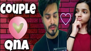 Couple QNA  Shubnandu  Long Distance Love  Our First Meet  QNA PART 1  Managing Long Distance [upl. by Debra]