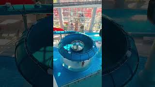 Aquapark Minsk aquapark аквапарк развлечения водныегорки shorts waterpark waterslides [upl. by Akemet]