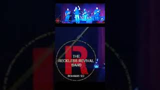 The Reckless Revival Band Live set available now subscribe christianmetal christianmusic [upl. by Eudoxia]