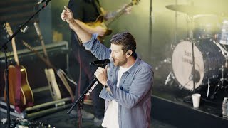 Brett Eldredge  Cant Keep Up Live From CMA Fest 2022 [upl. by Eeliram381]