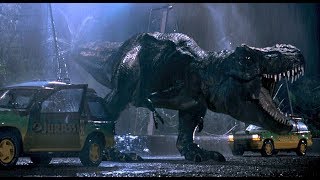 Jurassic Park 1993 Full Movie Riff Track  STAGE ZERO [upl. by Scrivens]