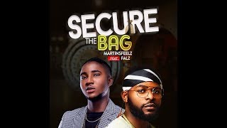 Martinsfeelz Ft Falz  Secure the bag Behind the Scenes [upl. by Ilene31]