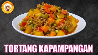 Easy amp Flavorful Pork Giniling Recipe  How to Make the Classic Filipino Dish  Tortang Kapampangan [upl. by Lotty526]