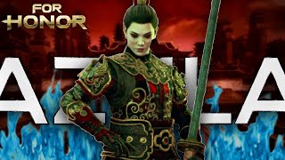 For Honor  Zhanhu  The Emperor Escape  True Bodyguard  RTX3060 [upl. by Ateekan]