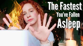 Neurodivergent ASMR Insomnia Hypnosis💤The Fastest Youve Ever Fallen Asleep💤ADHD Doctor Soft Spoken [upl. by Htebiram762]