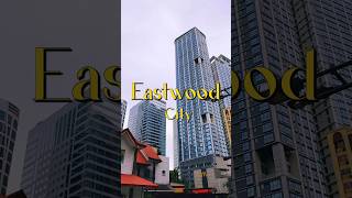 Eastwood City is getting more beautiful 😍 eastwoodcity walktour [upl. by Duggan70]