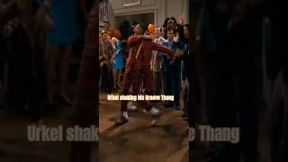 Urkel Shaking His Groove Thang  Family Matters edit funny tvshoweditssteveurkeldance viralshort [upl. by Strage719]