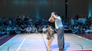 Carlitos Espinoza amp Noelia Hurtado  MSTF 2012 Croatia  Part 5 [upl. by Nemlaz]