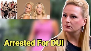 Dance Moms Star Christi Lukasiak Arrested for DUI  Dance Moms  Christi Lukasiak  Chloe Lukasiak [upl. by Aihsram]