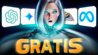 Cómo Usar GPT01 GRATIS y SIN Suscripción Premium [upl. by Terina54]