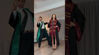 AVADA KEDAVRA 😅⚡️  dance trend viral funny comedy german deutsch [upl. by Reifinnej]