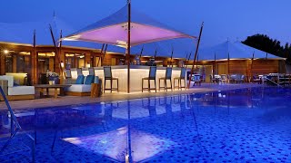 The RitzCarlton Ras Al Khaimah Al Hamra Beach United Arab Emirates [upl. by Ande]