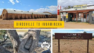 Birdsville to Innamincka [upl. by Donny]