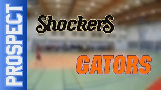 27 10 Shockers vs Gators – Prospect Div Jesień 2024 [upl. by Atsocal915]