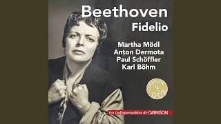 Fidelio Op 72 Act I Scene 6 No 9 Recitative and Aria quotAbscheulicher wo eilst du hin [upl. by Acceb955]