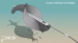 TWH Generator  Pliant Energy Systems [upl. by Ramsden945]