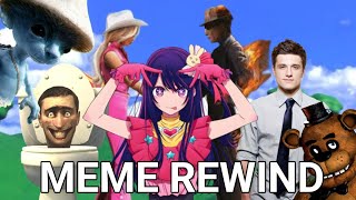 MEME REWIND 2023 [upl. by Allyn]