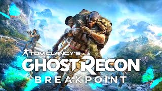 LIVE GHOST RECON BREAKPOINT Parte 6 [upl. by Bryant]