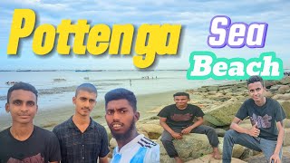 Pottenga Sea Beach  Rm Yeasin official [upl. by Bronk]