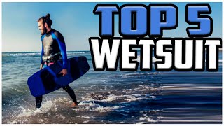 Top 5 Best Wetsuit in 2022 reviews ✅ Wakeboarding [upl. by Furr354]