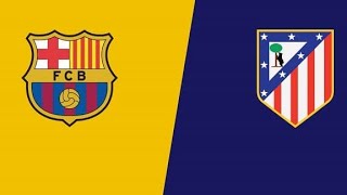 Fc Barcelona vs Atletico Madrid  Full Highlights  Laliga 20242025  De Trixinity [upl. by Ykcub]