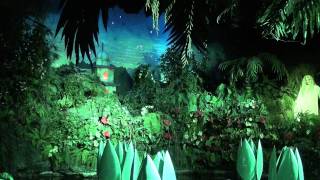 Efteling  De Indische Waterlelies HD The Indian Water Lilies with English subtitles [upl. by Yadsendew]