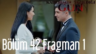 Kaderimin Yazıldığı Gün 42 Bölüm Fragman [upl. by Anitsirt]