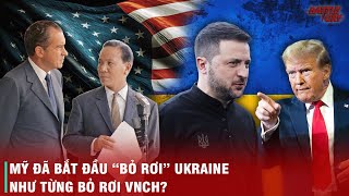 NHÌN VÀO UKRAINE VÀ TẤM GƯƠNG VNCH ĐỂ THẤY CÁI GIÁ CỦA SỰ PHỤ THUỘC LÀ THÊ THẢM NHƯ THẾ NÀO [upl. by Concha845]