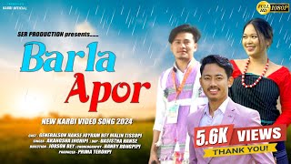 New Karbi Video  Botor Keme  Barla Apor  Akangsha Inghipi  Genu Vlogs  Joyram  New Karbi Song [upl. by Haroppiz]