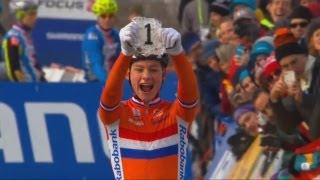 CycloCross World Championships Junior Mens Race  WHOLE RACE [upl. by Atnas]